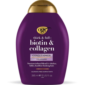 OGX Thick & Full+ Biotin & Collagen Conditioner 385ml - Image 1