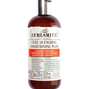 Curlsmith Curl Quenching Conditioning Wash 355ml - Image 1