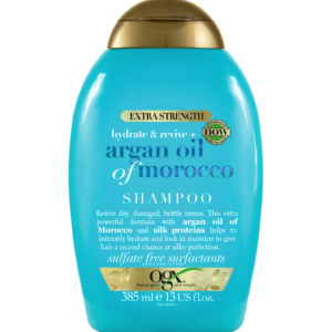 OGX Argan Oil Of Morocco Shampoo 385ml - Image 1