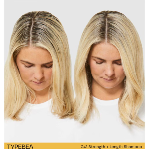 TYPEBEA G2 G2 Strength & Length Shampoo - Image 4