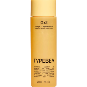 TYPEBEA G2 G2 Strength & Length Shampoo - Image 2