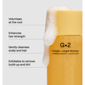 TYPEBEA G2 G2 Strength & Length Shampoo - Image 3